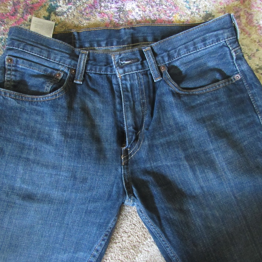 Levi's 527 Men's Jeans